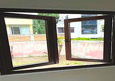 Ventana Abatible