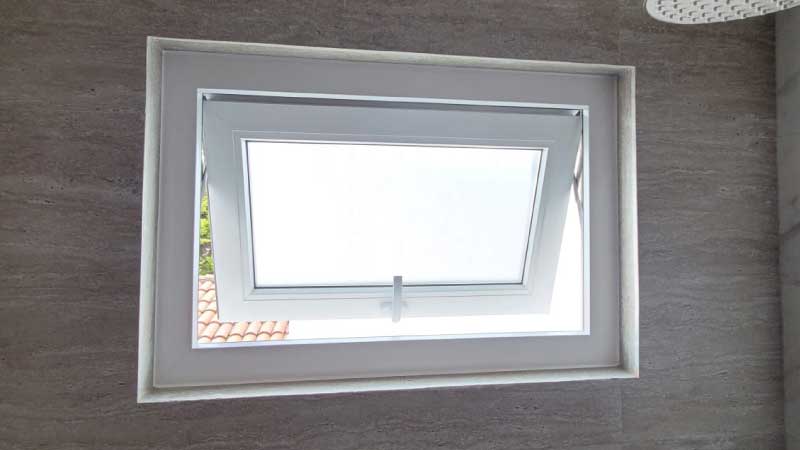 Ventana Proyectante