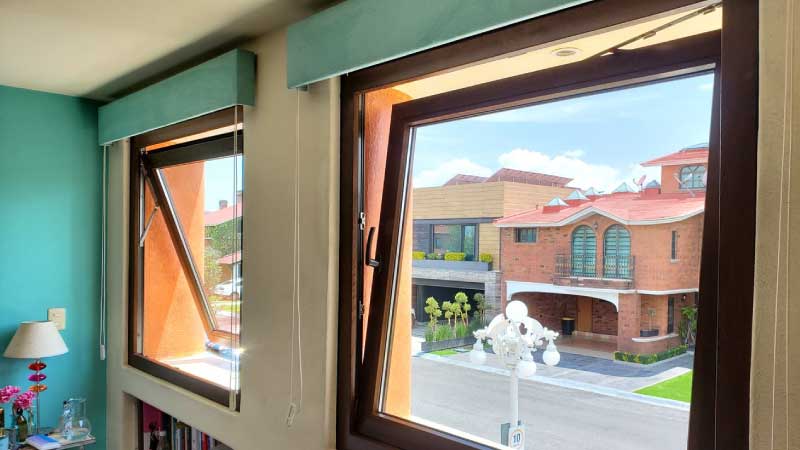 Ventana Wasista (Proyección Inferior)