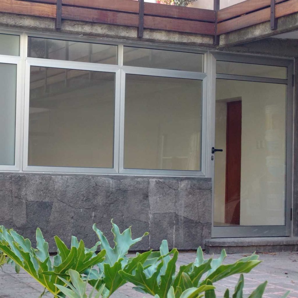 Ventana Karleton de PVC